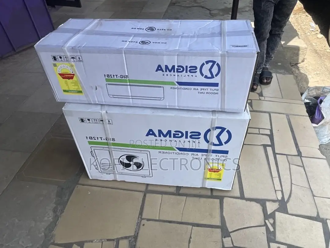 Sigma Frostedge 1.5hp Cooling System