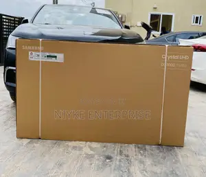 Brand New Samsung 65′′ Du7000 Crystal Uhd 4k Smart Tv