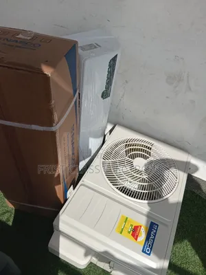 Nasco 1.5hp Split – Smart Energy, Smart Cooling