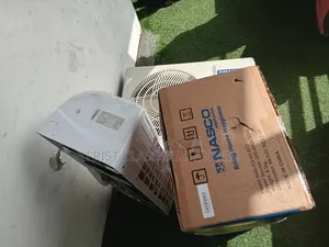 Nasco 1.5hp Air Conditioner – Everyday Cooling Excellence