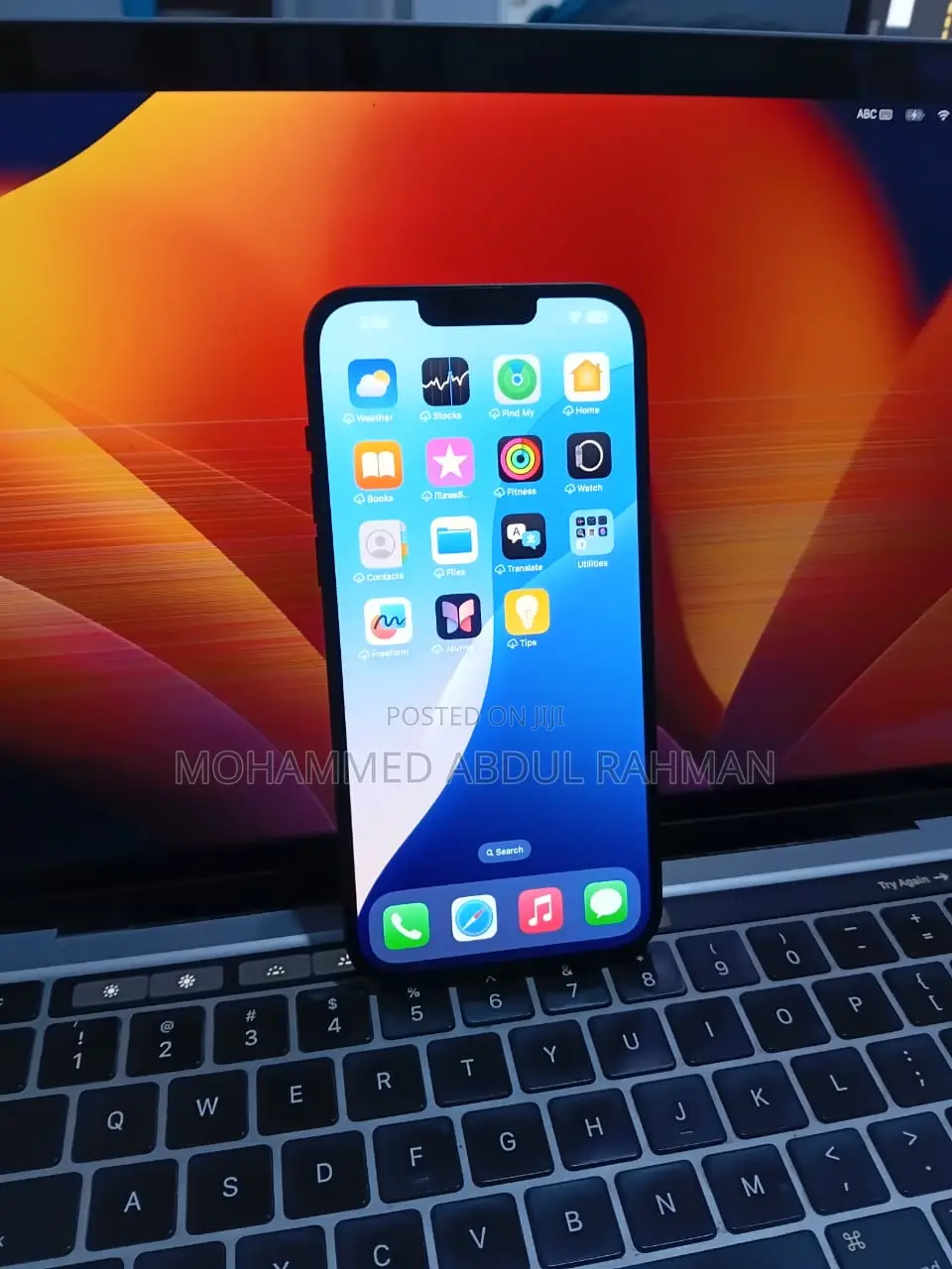 New Apple iPhone 14 Plus 128 GB Black