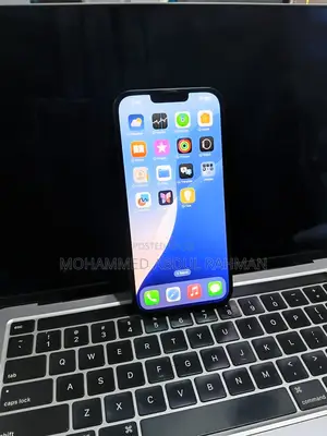 New Apple iPhone 14 Plus 128 GB Black