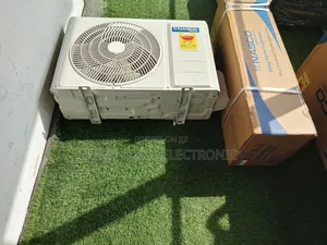 Nasco 1.5hp Split – Built for the Ghanaian Climate