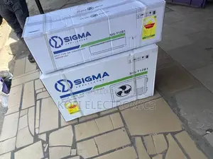 Sigma Arcticflow 1.5hp Wall Split Ac