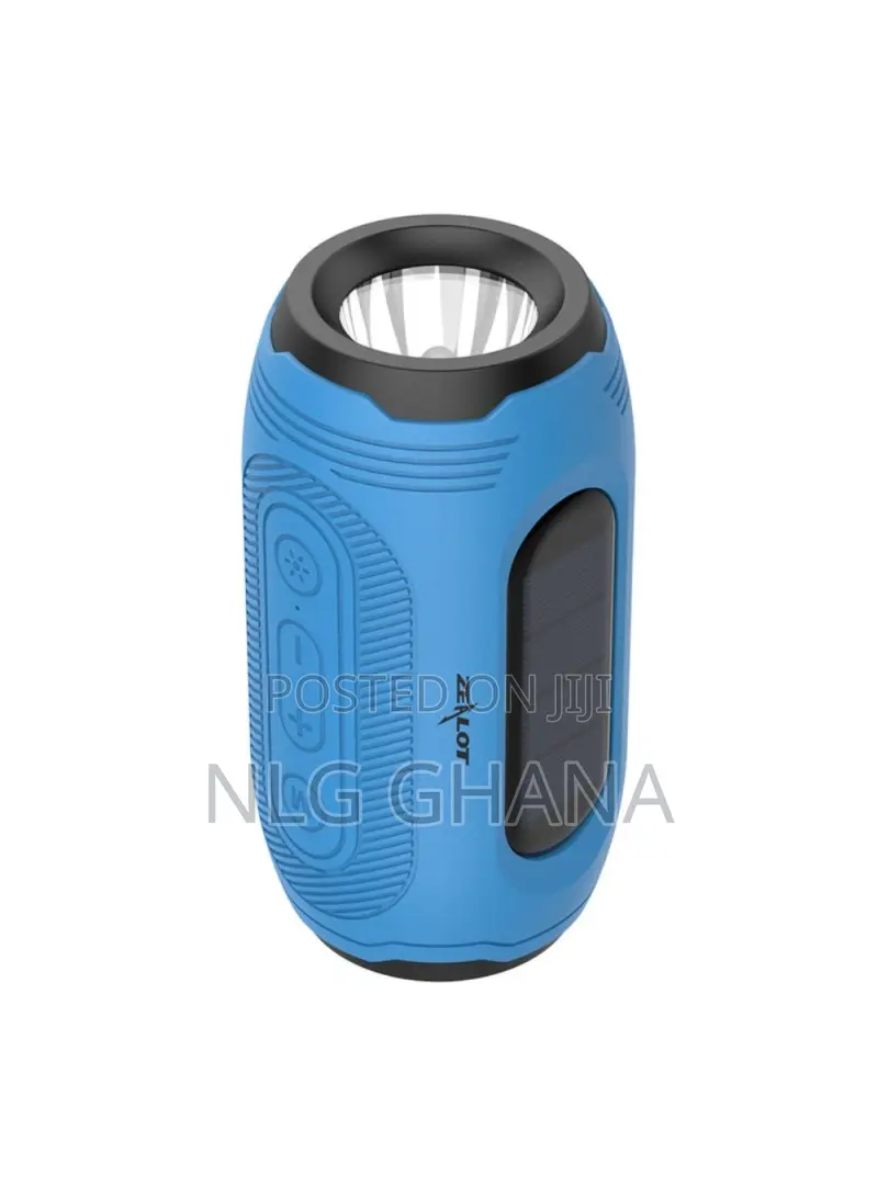 A4 Portable Wireless Bluetooth-Compatible 5.0 Speaker Solar. Tvx24382
