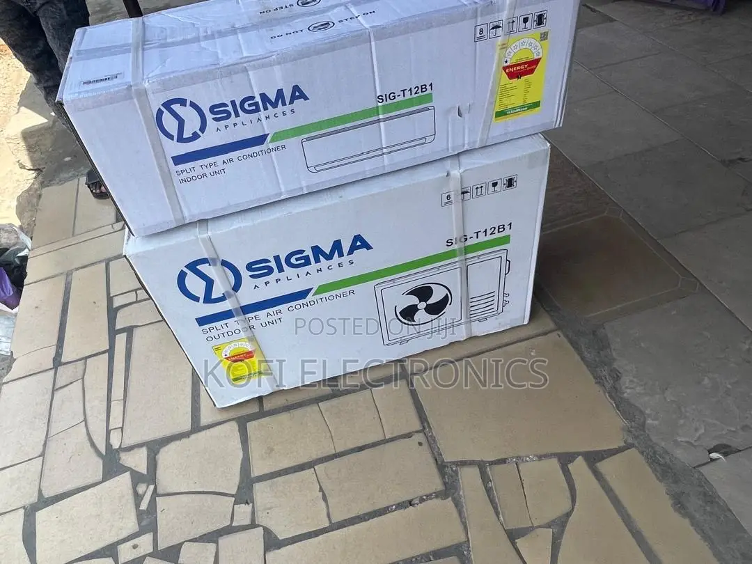 Sigma Serenitycool 1.5hp Energy Saver Ac