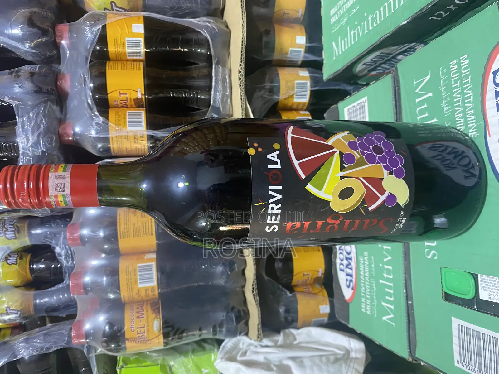 Serviola Wine 1.5l