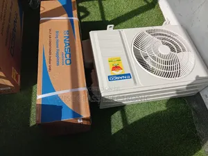 Nasco 1.5hp Ac – Fast Cooling, Low Energy