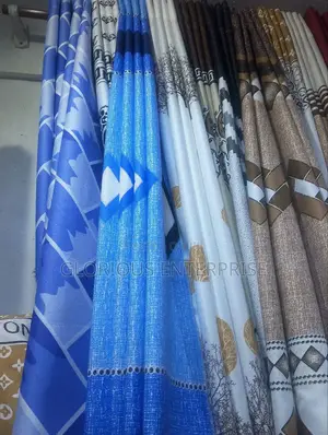 2 in 1 Curtains