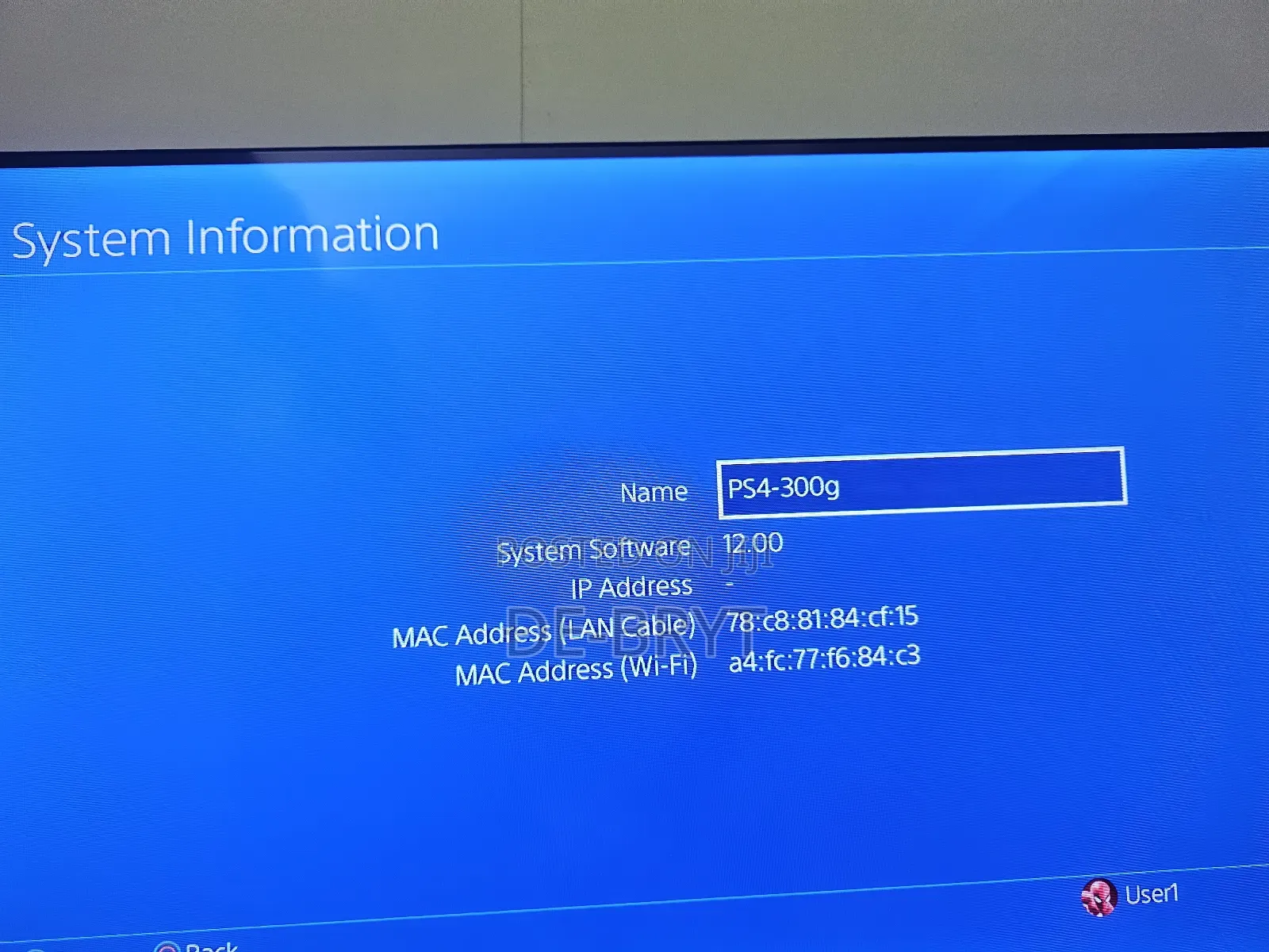 Playstation 4 Slim 1tb.