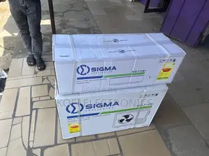 Sigma Everfresh 1.5hp Dual Unit Ac