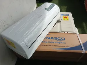 Nasco 1.5hp Ac – Cooling You Can Count
