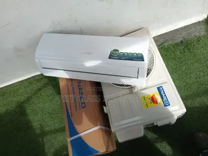 Nasco 1.5hp Split – Energy Saver, Comfort Keeper
