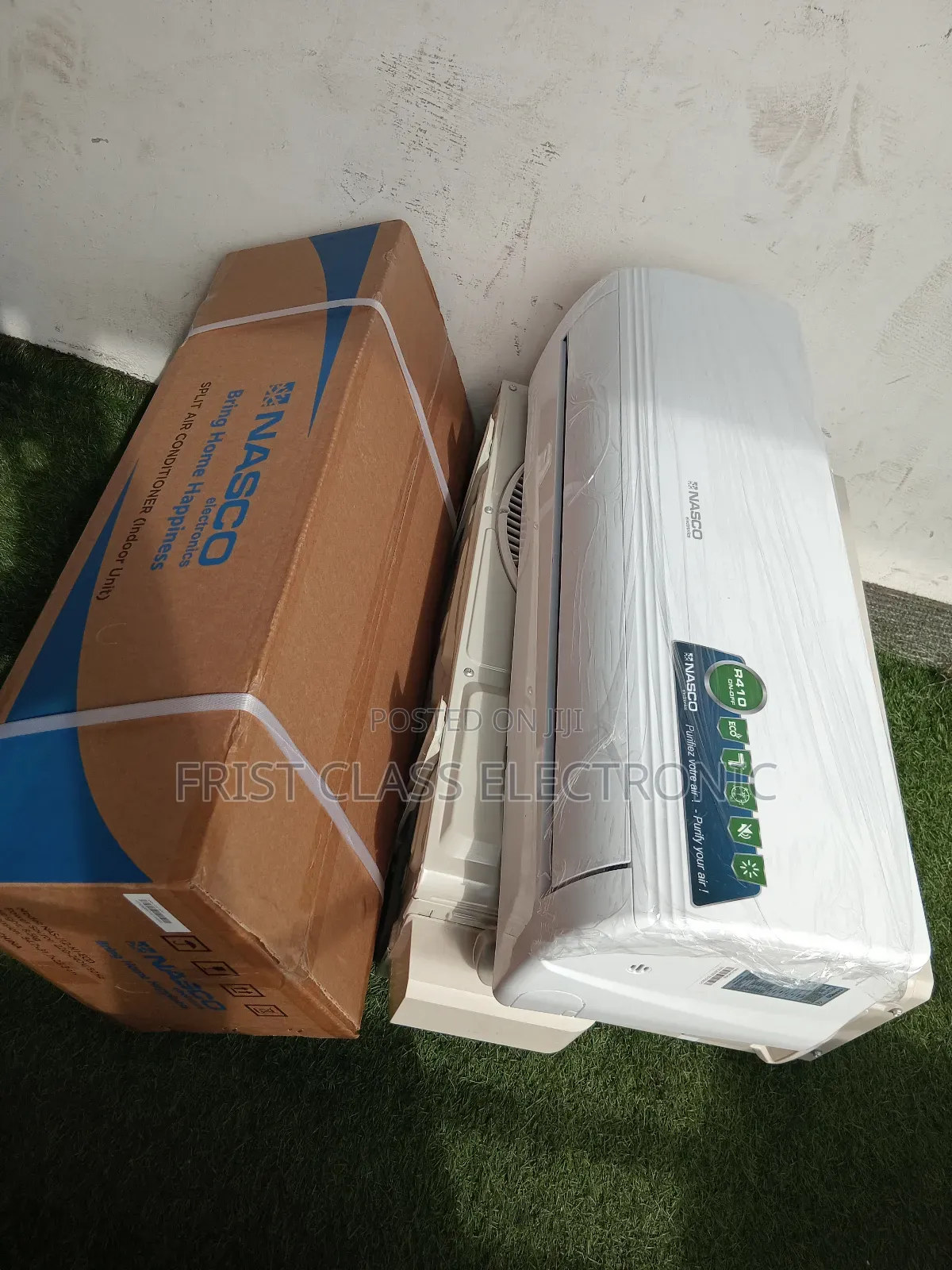 Nasco 1.5hp Air Conditioner – Cool and Cost-Effective