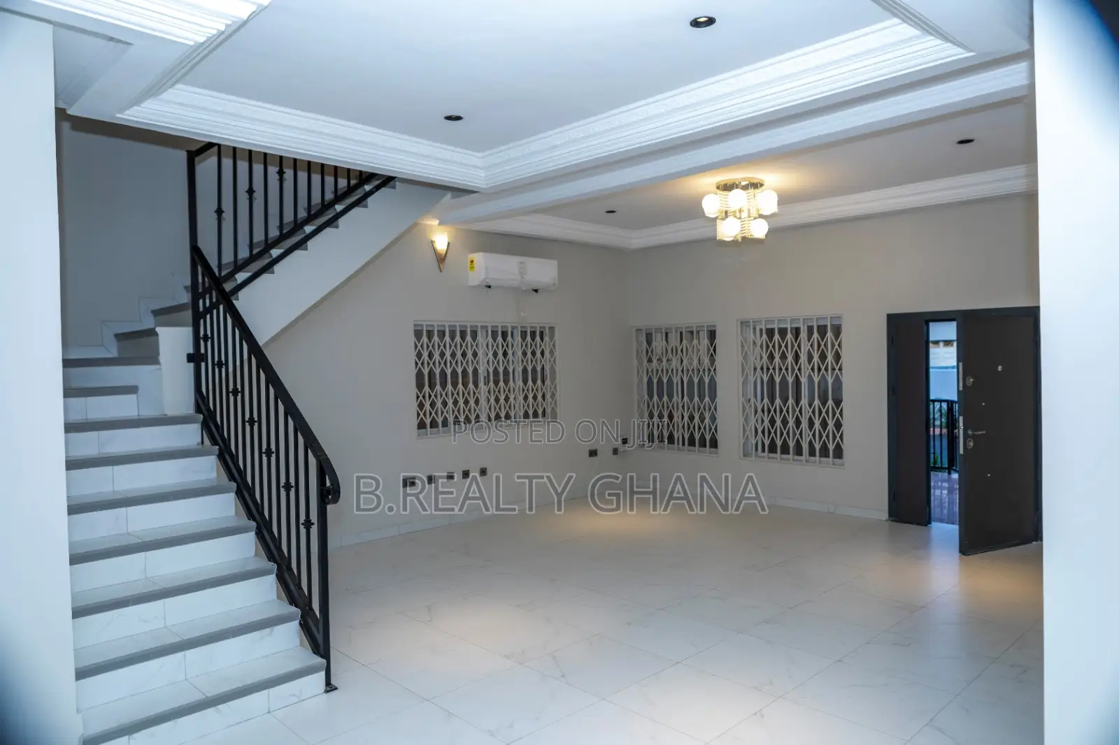 4bdrm House in Cantonments for rent