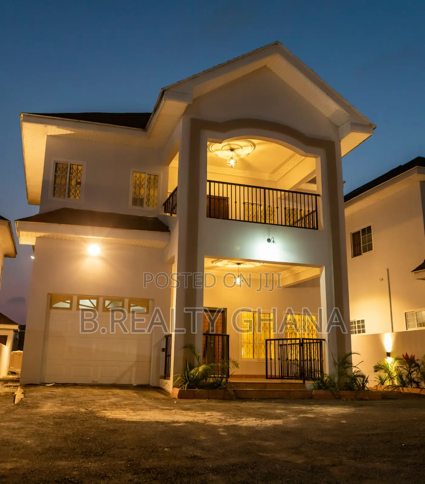 4bdrm House in Cantonments for rent