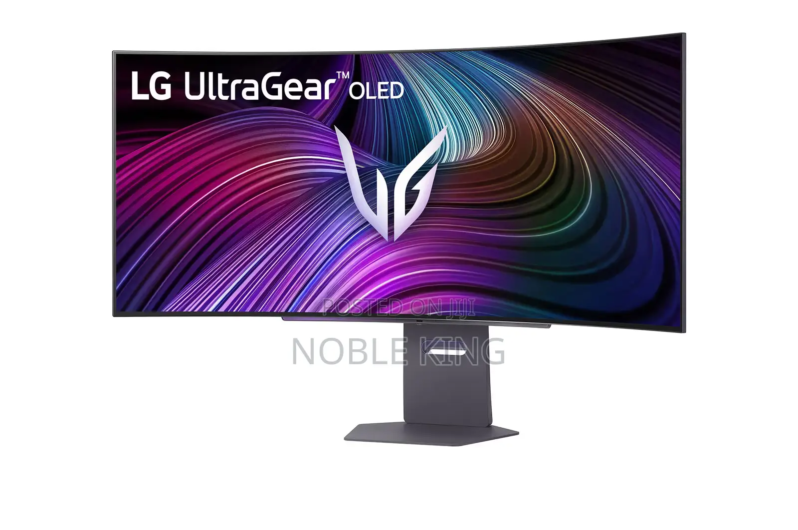 Lg - Ultragear 45" Oled QHD 240hz Curved Monitor