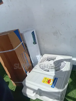 Nasco 1.5hp Split Air Conditioner – Fast Cooling Guaranteed