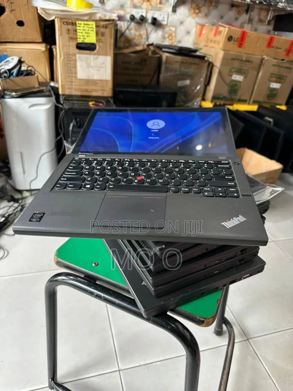 Laptop Lenovo ThinkPad X240 8GB Intel Core I5 HDD 500GB