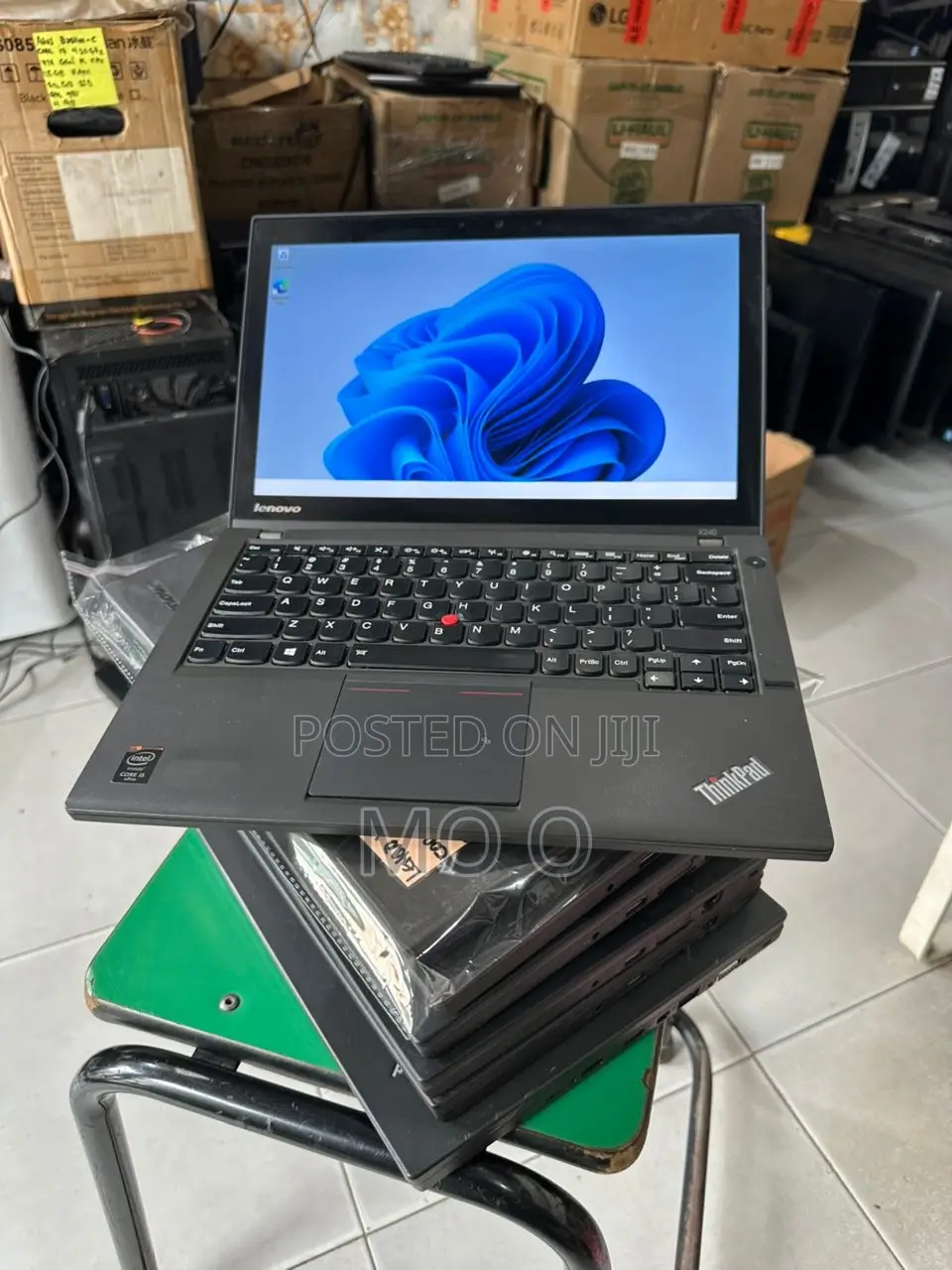 Laptop Lenovo ThinkPad X240 8GB Intel Core I5 HDD 500GB