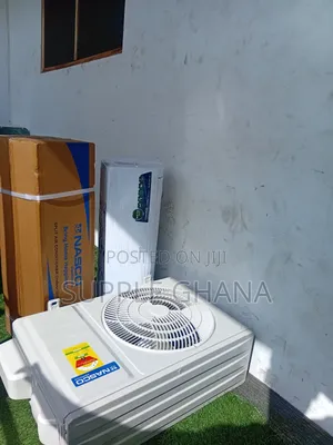 Nasco 1.5hp Split Unit – Energy Efficient Durable
