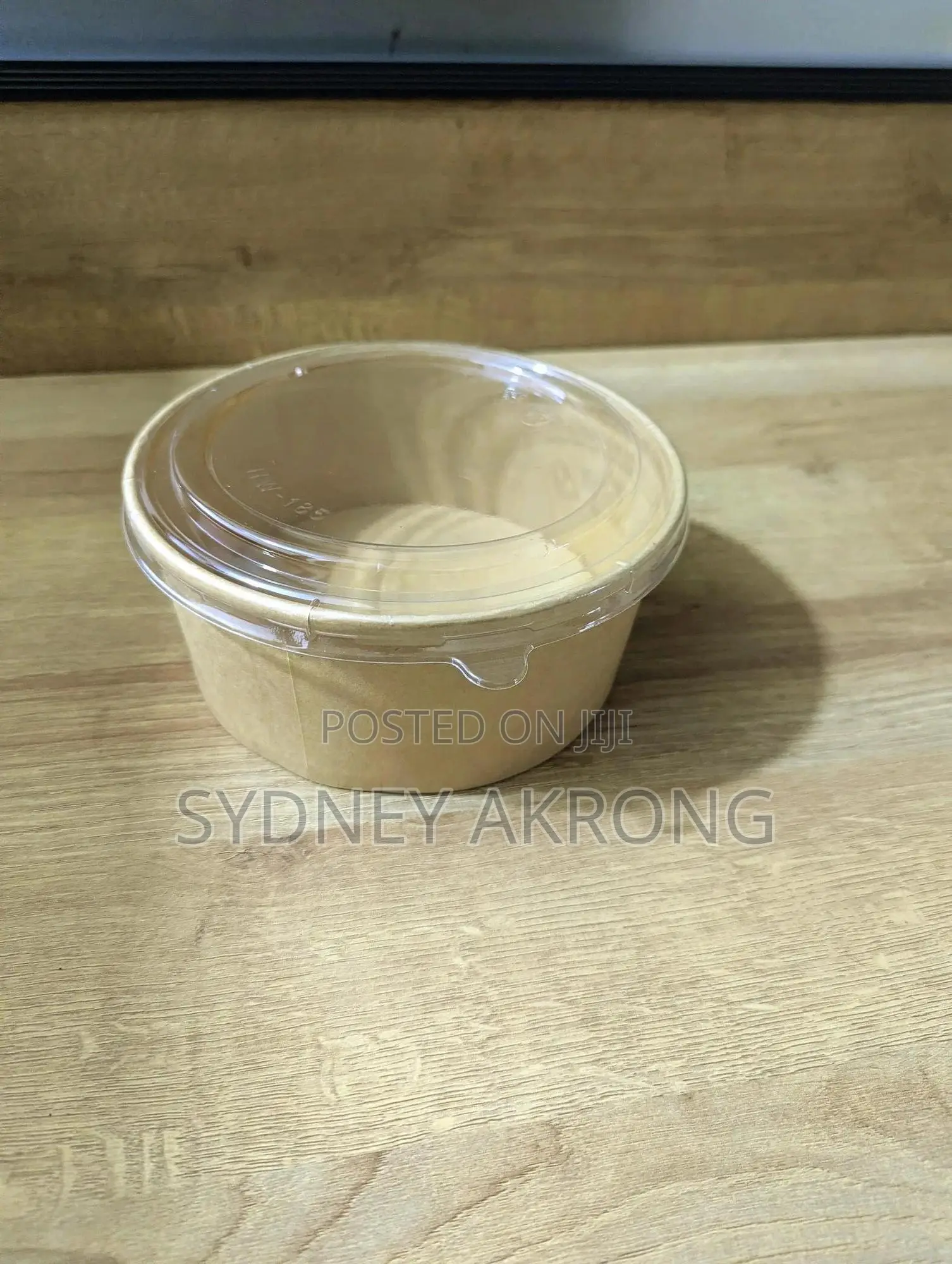 Crafted Paper Bowl