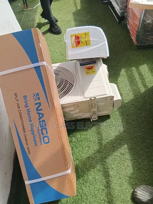 Nasco 1.5hp Ac – Smooth Cooling You Can Feel
