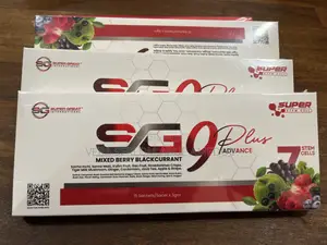 Sg9 Plus Advanced Stemcell And Coffee (Super Great)