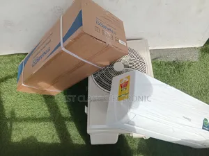 Nasco 1.5hp Split – Power Cooling at Great Price
