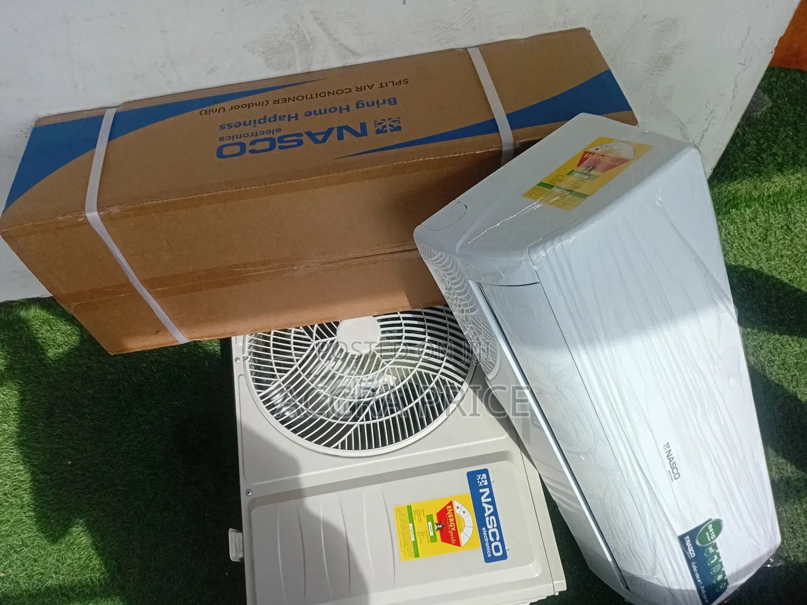Fall in Love With 1.5hp Nasco