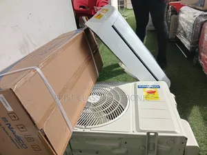 Nasco 1.5hp Split – Quick Chill, Quiet Flow