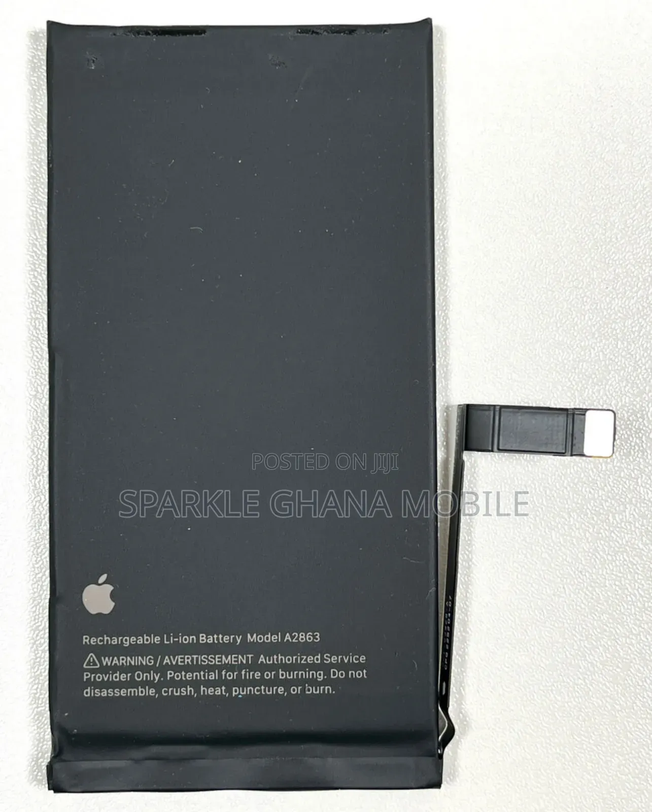 iPhone 14 Original Icloud Battery (Genuine Apple Part)