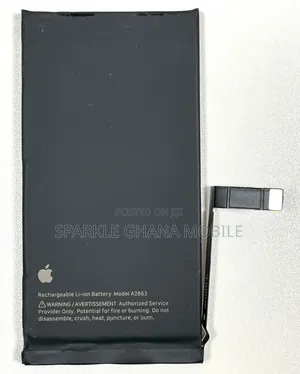 iPhone 14 Original Icloud Battery (Genuine Apple Part)