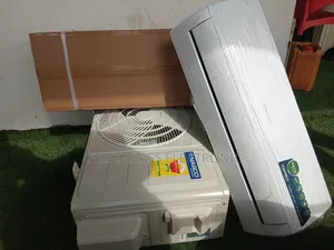 Nasco 1.5hp Air Conditioner – Pure Cool Performance