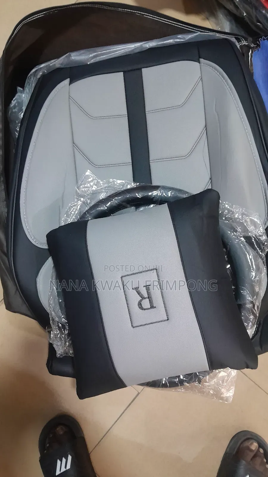 High-quality Leather Luxury Seat Covers Available For All Car's