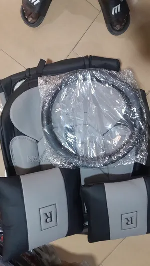 High-quality Leather Luxury Seat Covers Available For All Car's