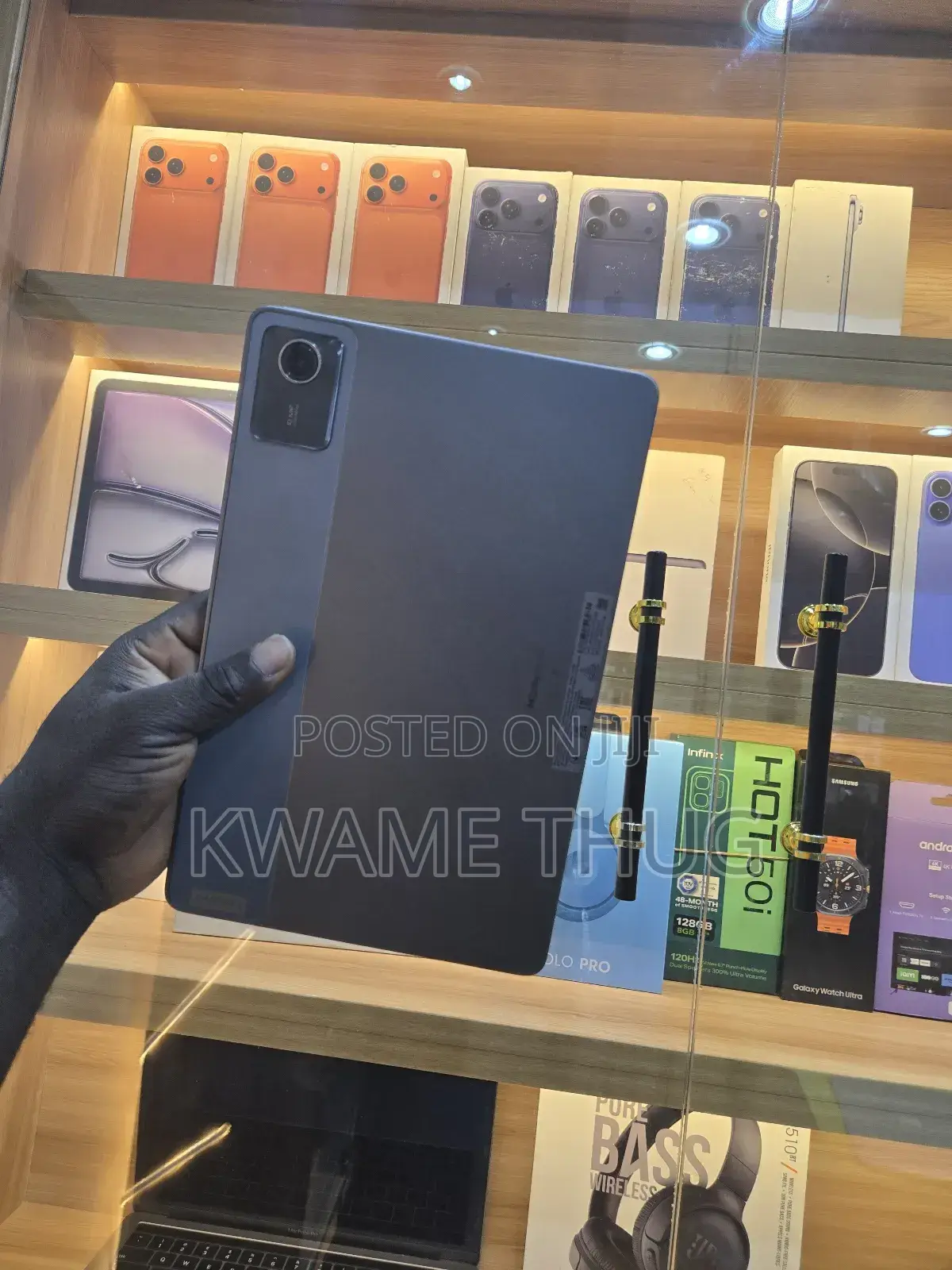 New Lenovo Tab M11 128 GB