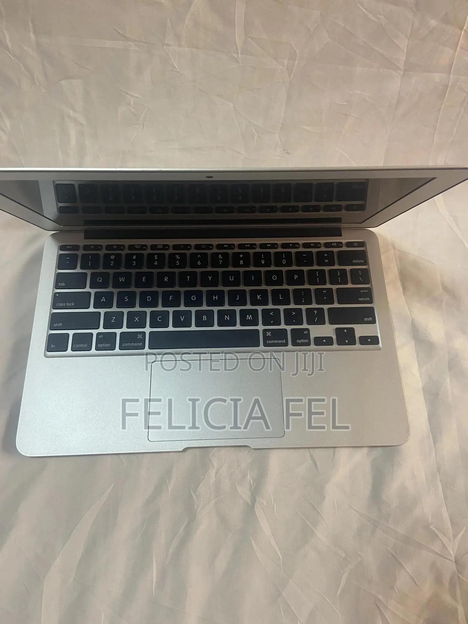 Laptop Apple MacBook Air 2015 8GB Intel Core i5 SSD 256GB
