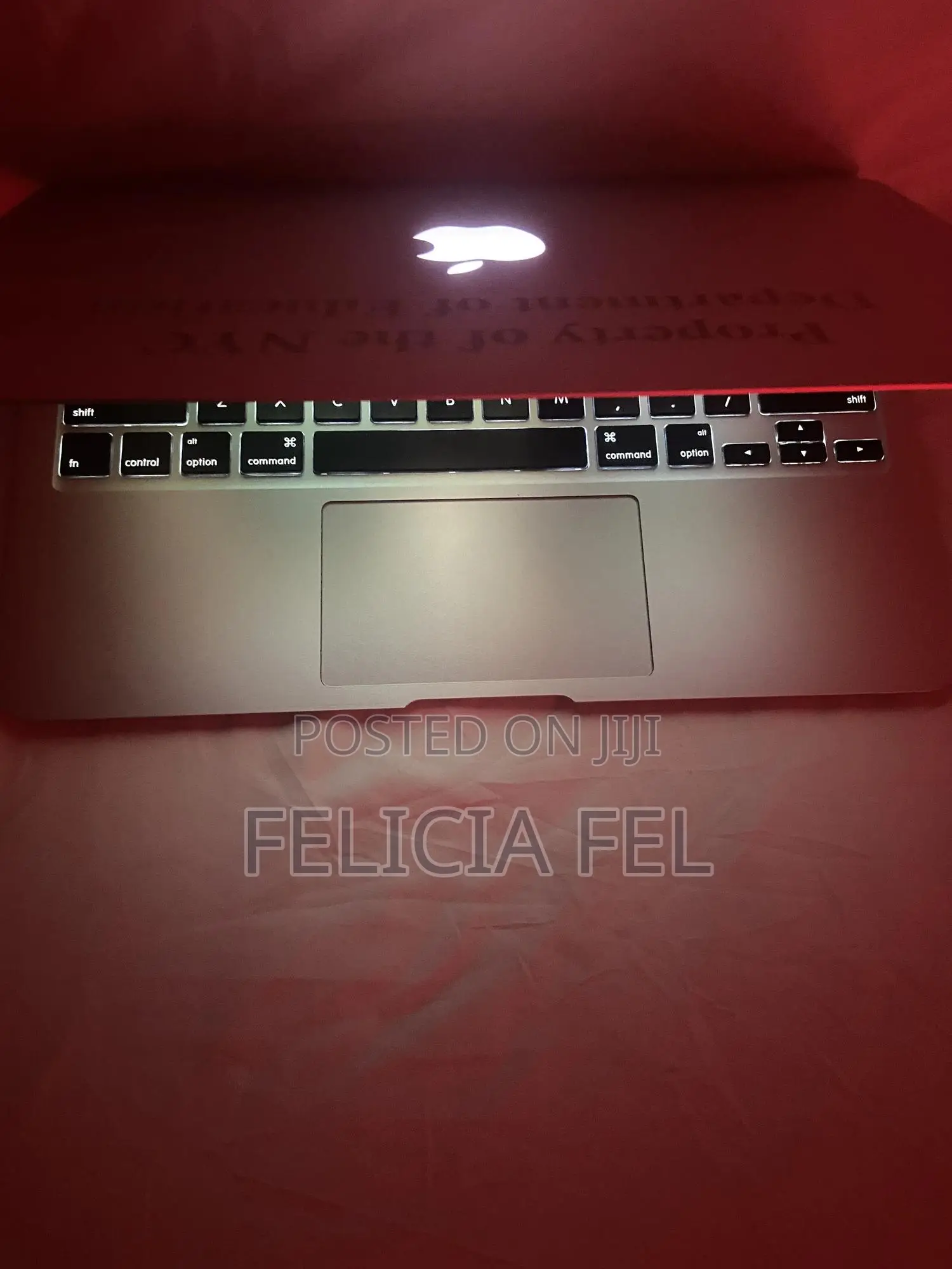 Laptop Apple MacBook Air 2015 8GB Intel Core i5 SSD 256GB