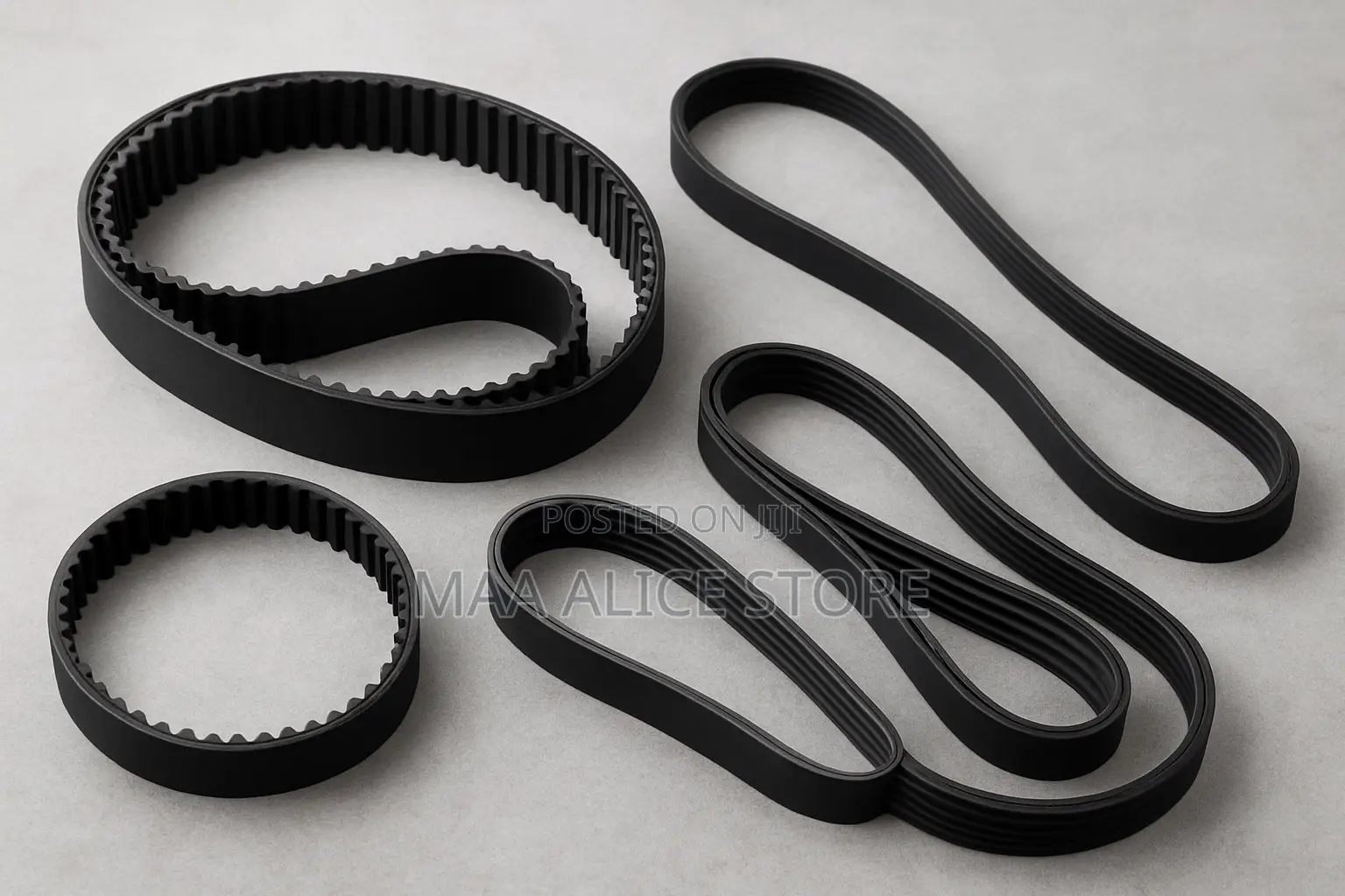 Homeused Fine Belt
