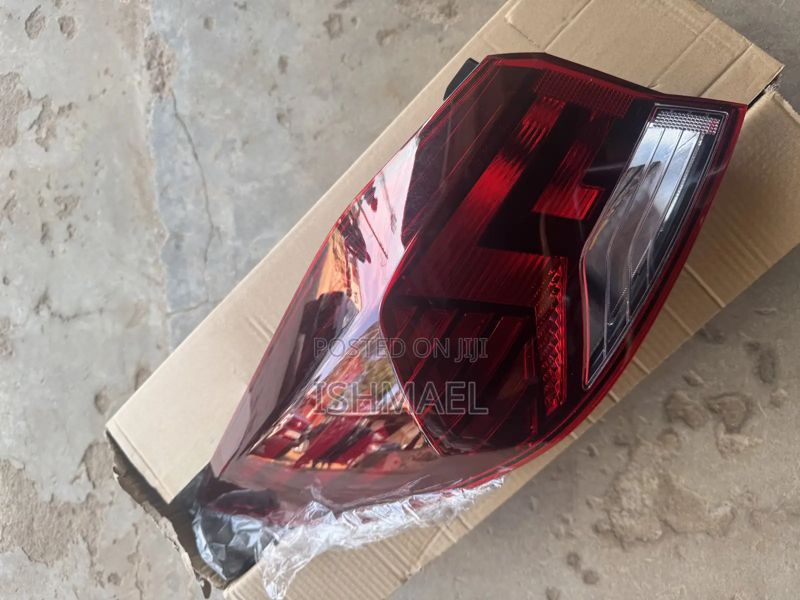 Elantra Tailight 2019 2020