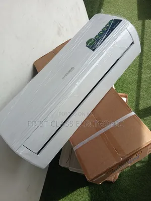 Nasco 1.5hp Air Conditioner – Smart Cooling Technology
