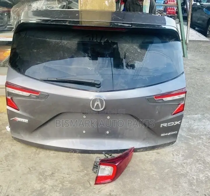 Acura RDX 2019-2020-2021-2022 Boot Complete Aspec