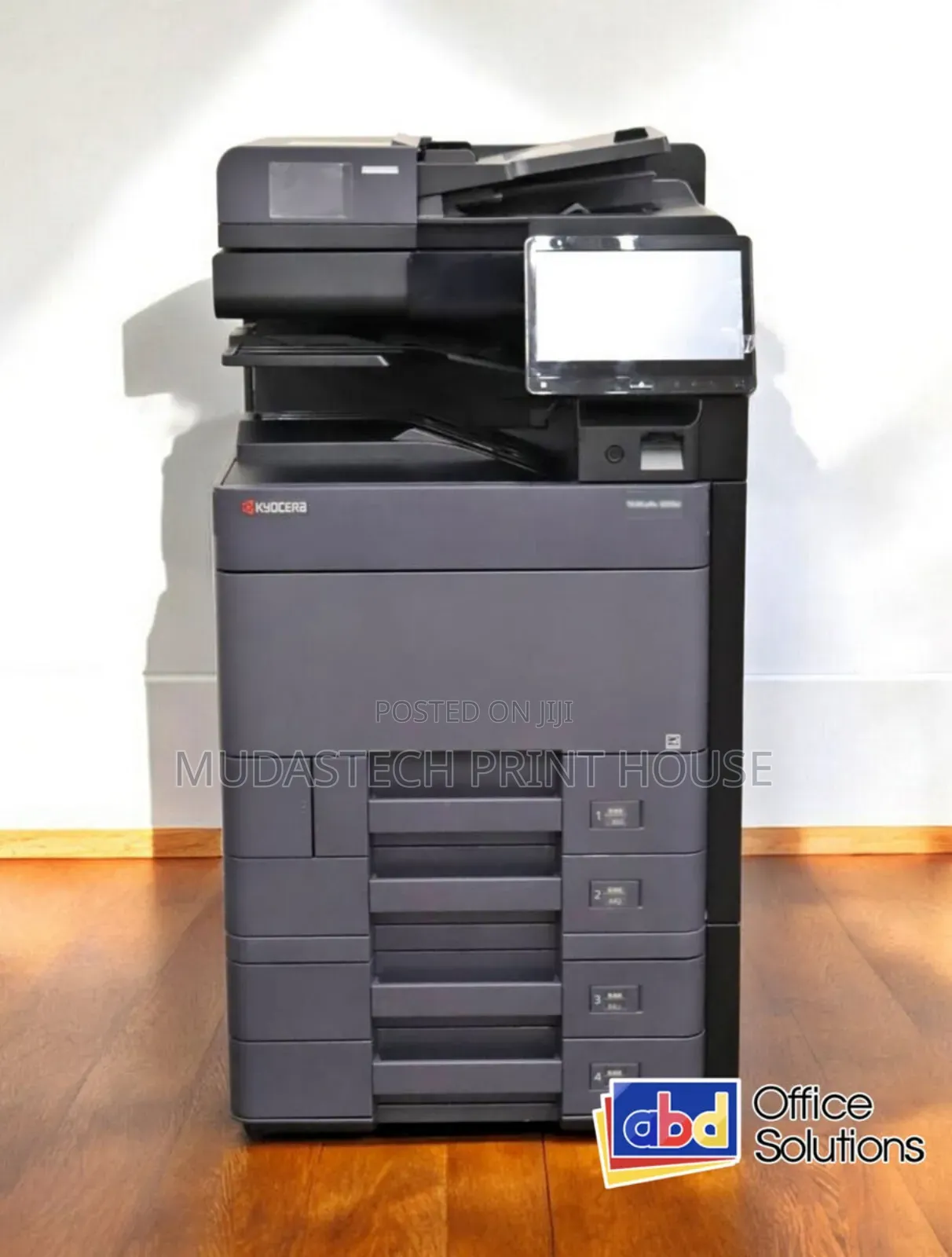 Kyocera Taskalfa C360i A3 Wireless Color Photocopy