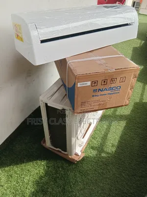 Nasco 1.5hp Split – Your Cool Comfort
