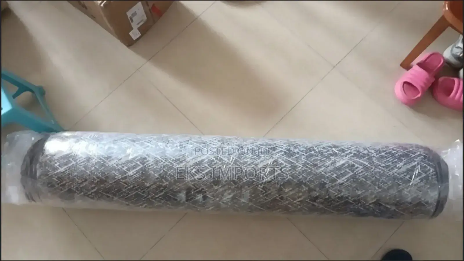 Compressed 12" Double Bed Mattress