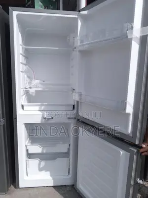 Latest Galaxy Bottom Mount Freezer GLX-200bf 118liters Double Door