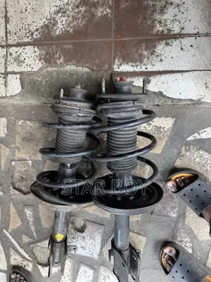 Honda Ridgeline Front Shocks 2006-2015
