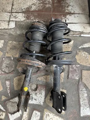 Honda Ridgeline Front Shocks 2006-2015