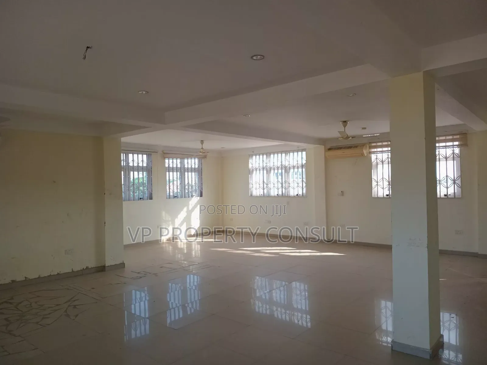 Very Spacious Office Space for Rent at Cantonment